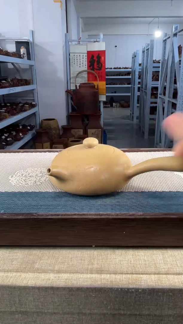 【闪购商品】紫砂茶壶50宜兴紫砂