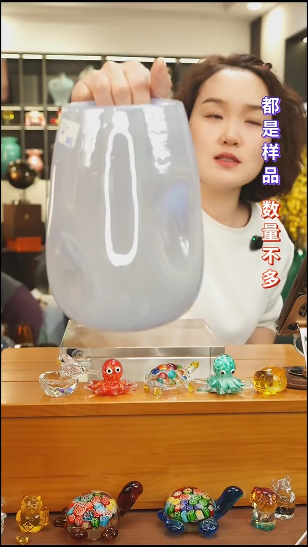 外贸花瓶尾货064