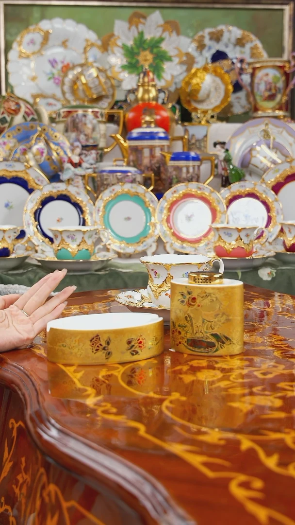 摆件米多家中古瓷器如图所示65