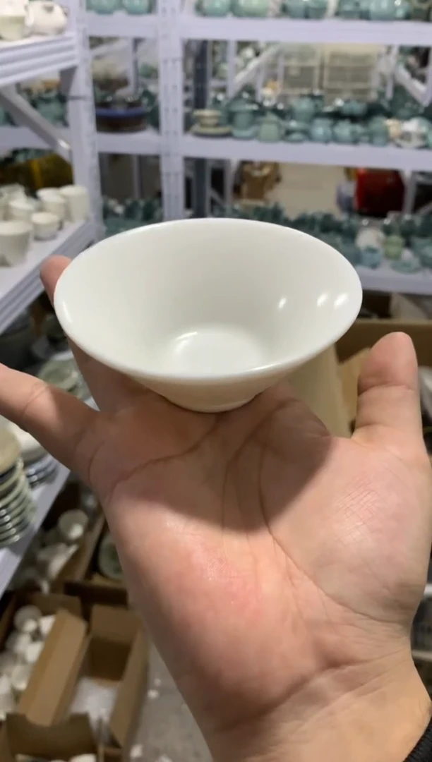 陶与陶瓷货茶具（轻轻微瑕，只有一单）