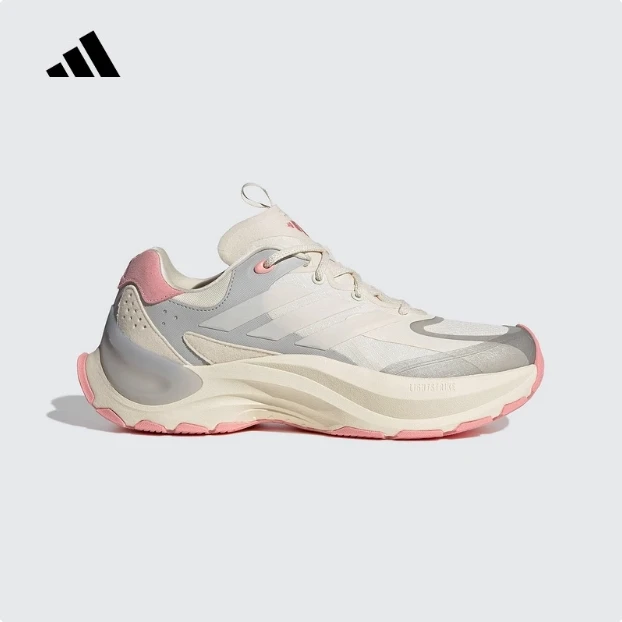 Adidas/阿迪达斯新款女士跑步厚底运动休闲时尚百搭耐看鞋 JH9632