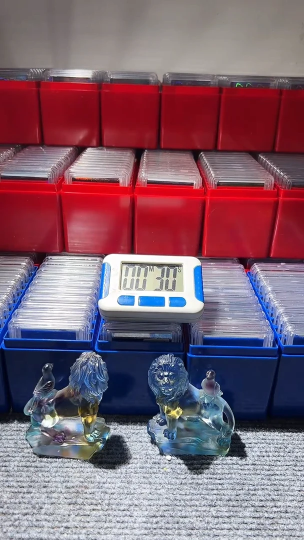 铜金**品不下播根/盒子币*10/51//