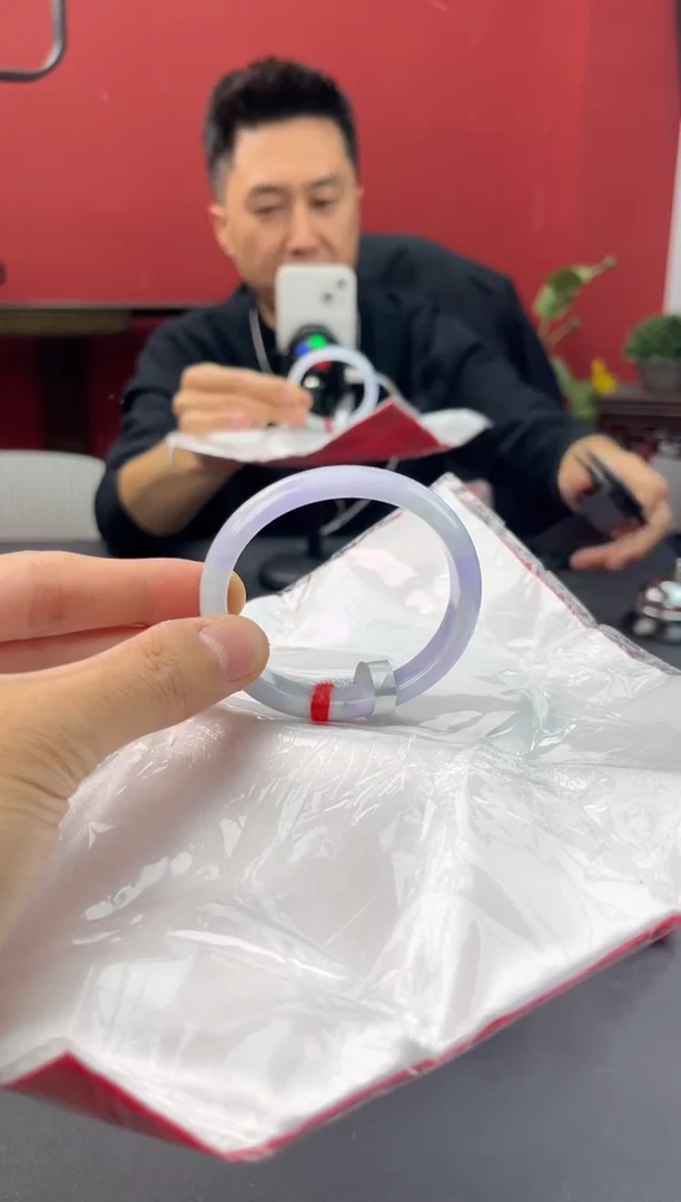 未镶嵌手镯翡翠9    5051貴妃