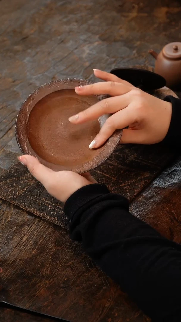 【闪购商品】紫砂茶壶赵滨壶承187