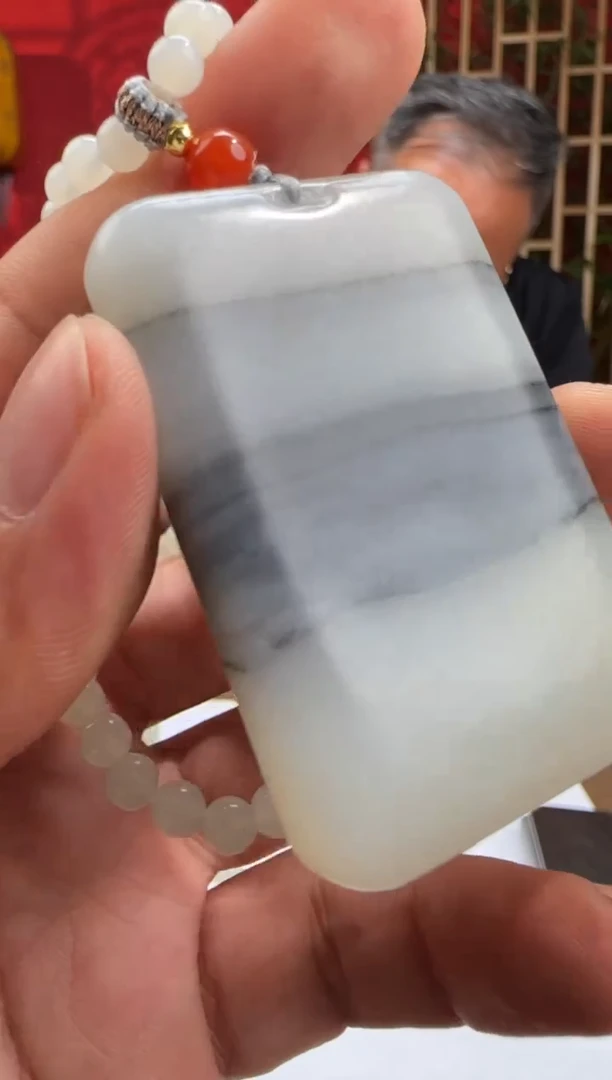 和田玉未镶嵌颈饰多样性发货11114