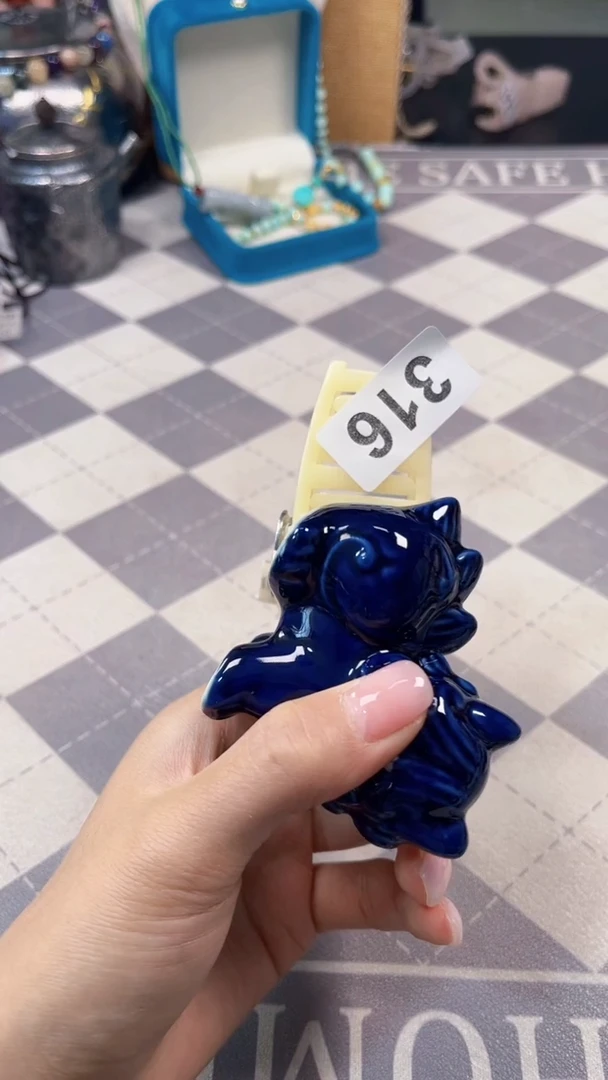 瓷片陶茶666文玩周边多人