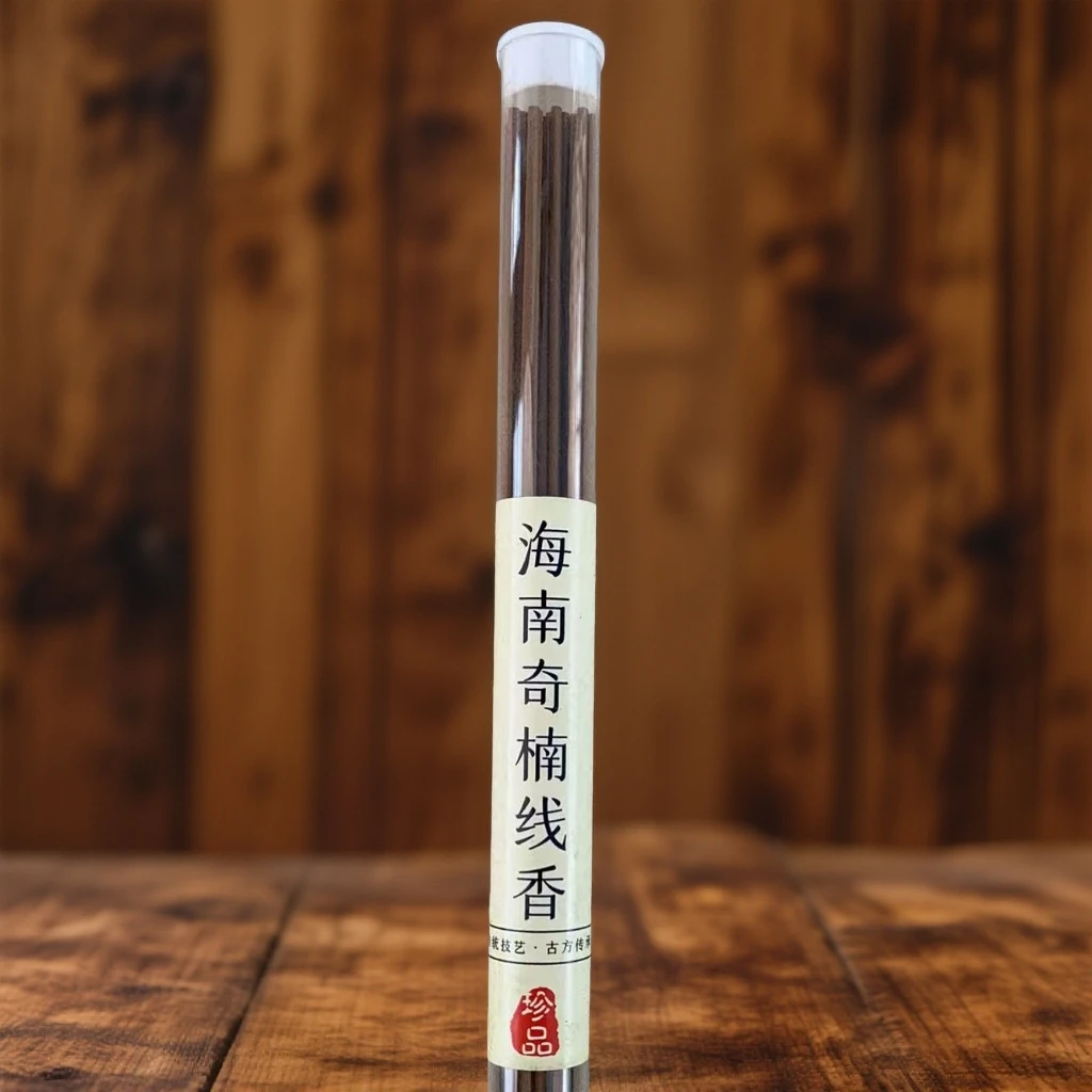 海南奇楠线香（一管）/lkx0010