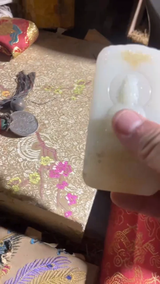香榧木（1个白牌牌）