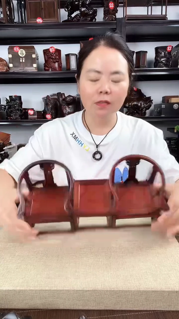 木179老李红木工艺品