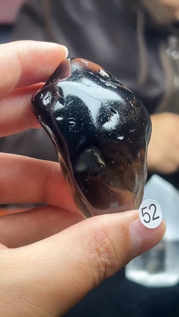 未镶嵌珠宝半成品水晶52