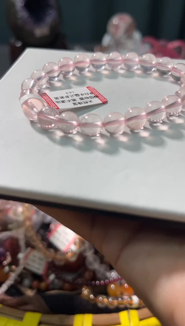 【闪购商品】水晶-未镶嵌14多样性发其一/8+