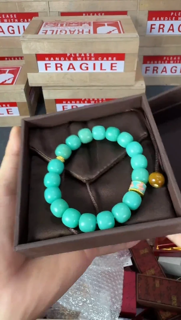 精品文玩手串无礼盒闪购
