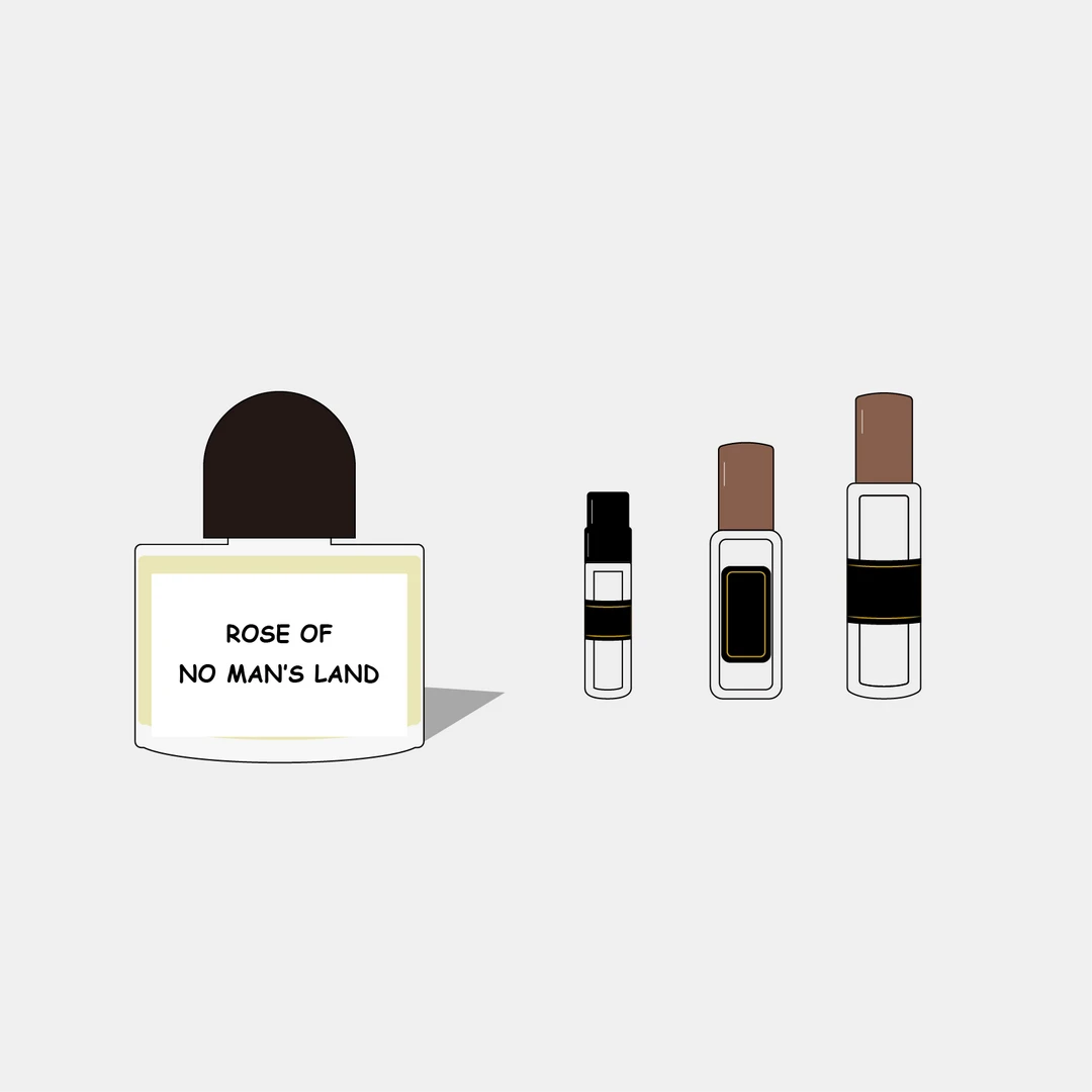 无人区玫瑰超级雪松破晓之际非洲之旅荒漠香水小样清新女士持久