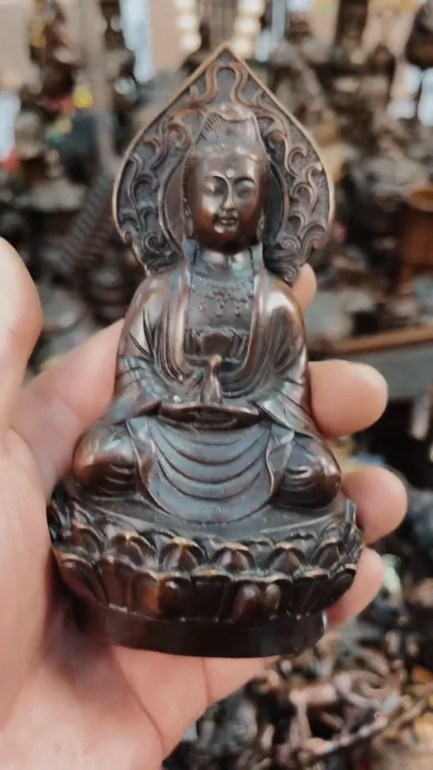 【闪购商品】精铜工匠 别具韵味