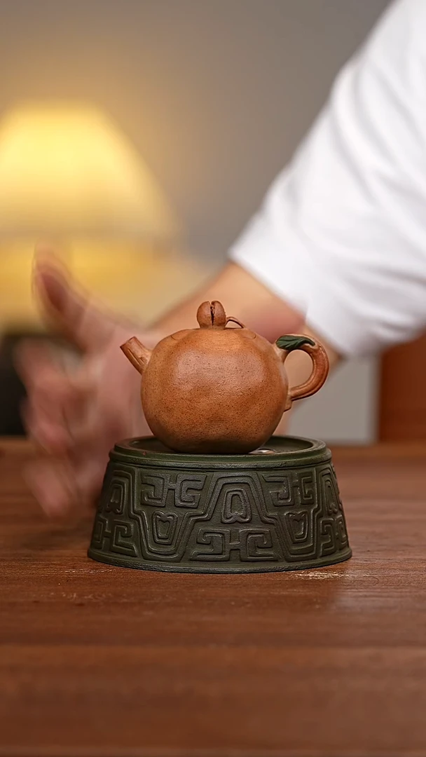 茶壶紫砂留香壶留香壶