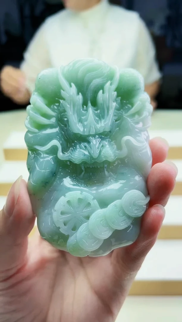 未镶嵌定制翡翠毛货09270309
