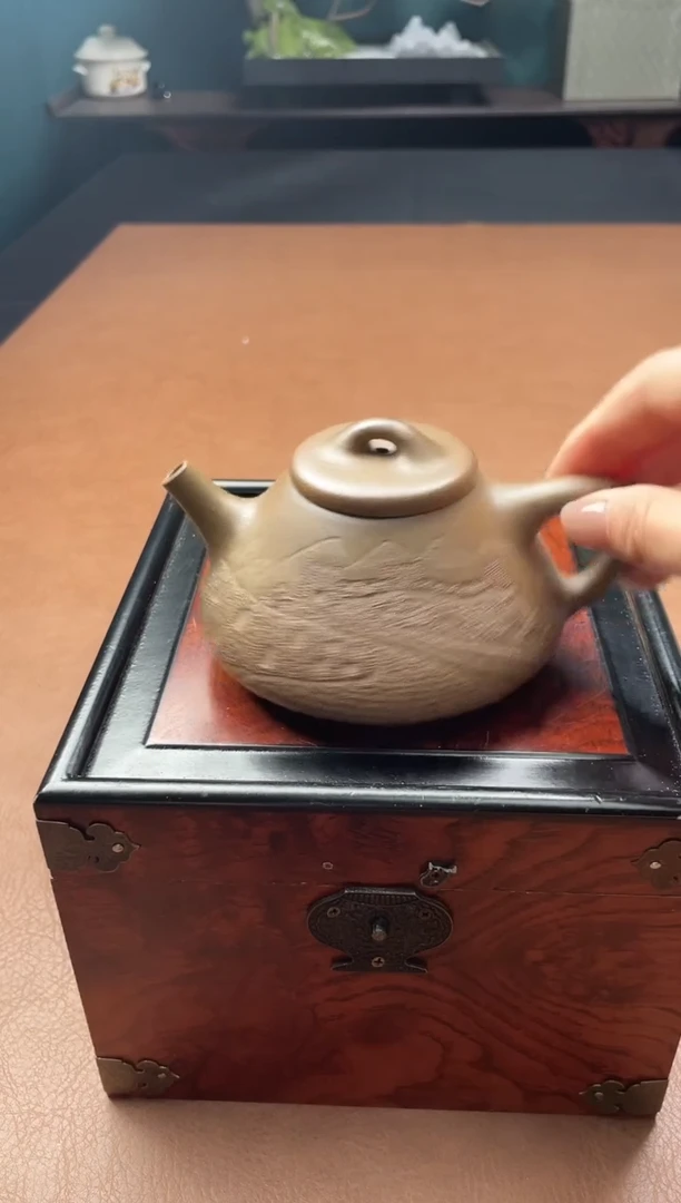 茶壶紫砂紫砂壶229