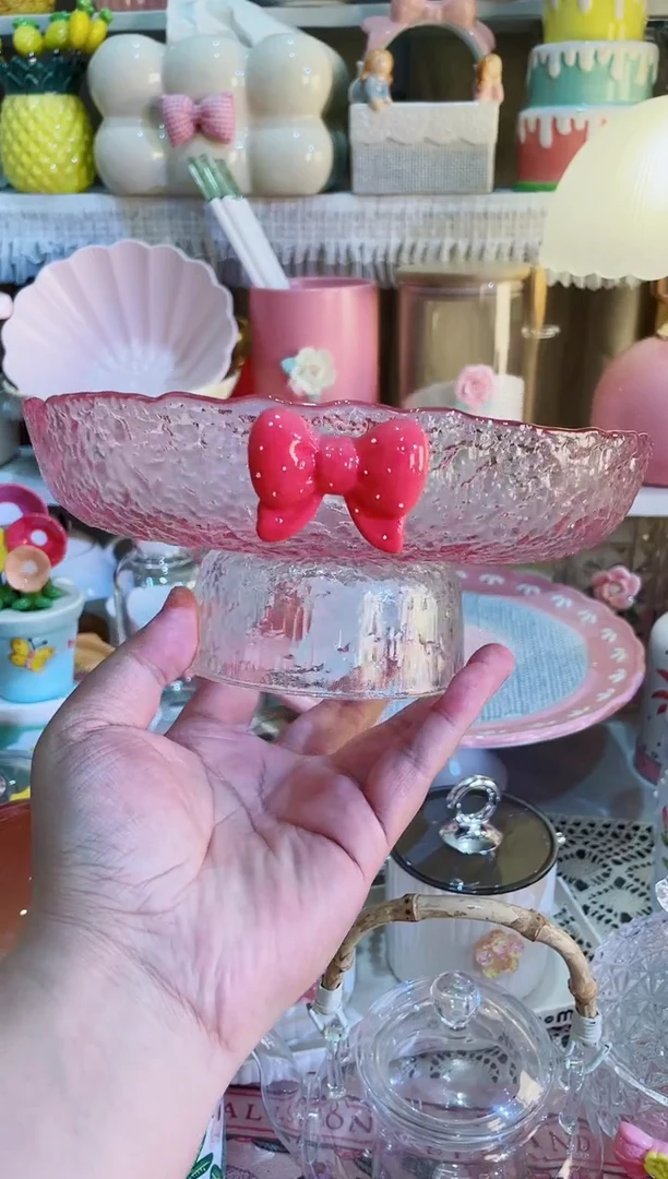 【闪购商品】瓷片高颜值又实用的 果盘