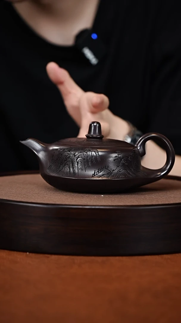 茶壶紫砂宜兴紫砂