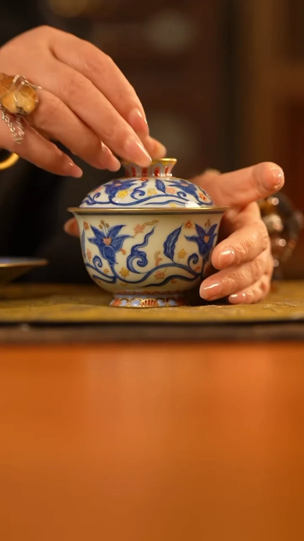 己和与瓷景德镇陶瓷