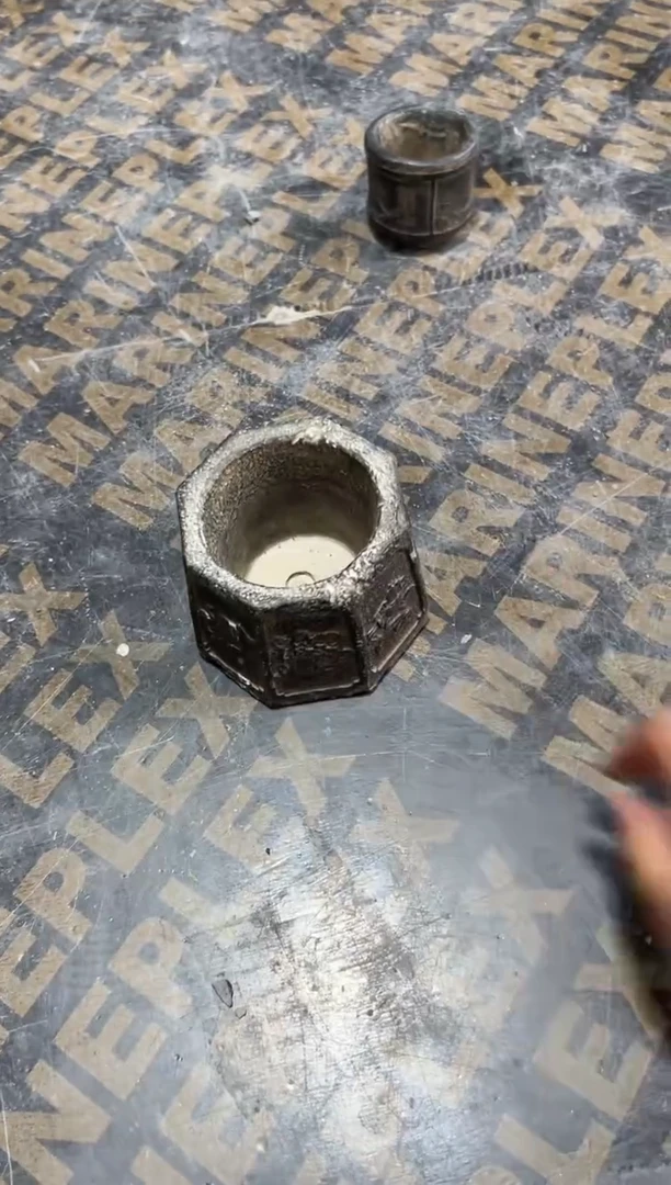 陶土【火山泥】八宝井