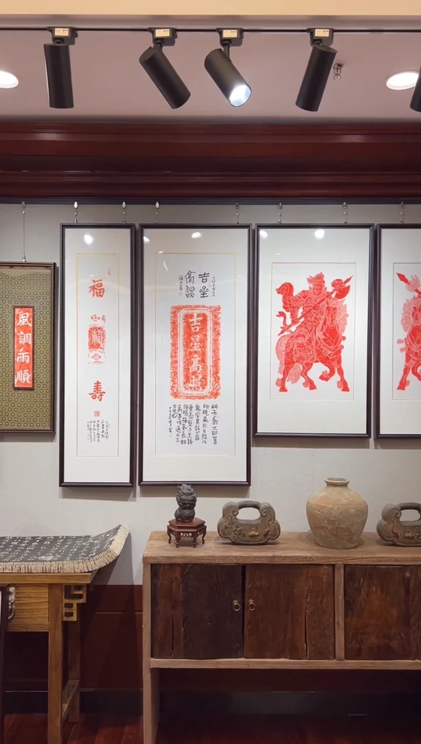【闪购商品】昌化石印石吉星高照带框