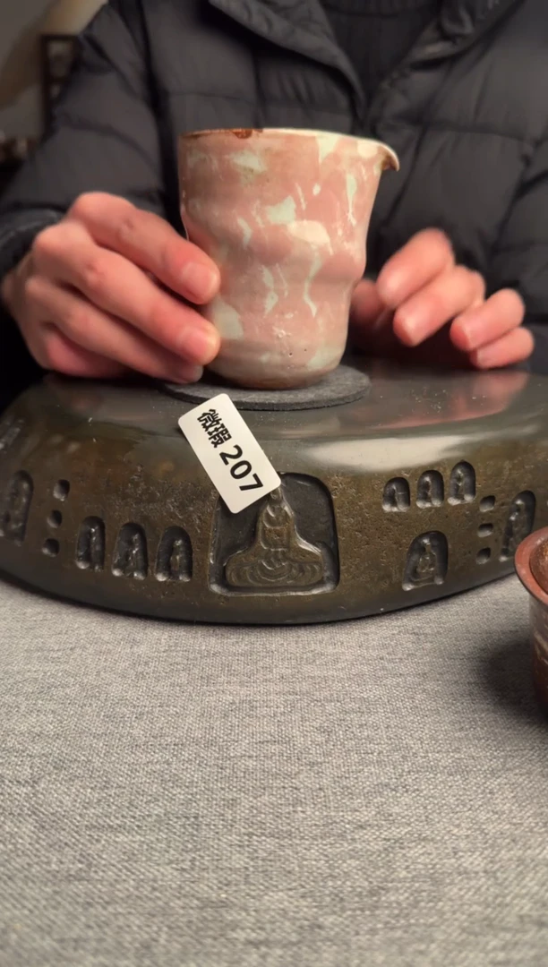 【闪购商品】微瑕207景德镇手工茶器系列