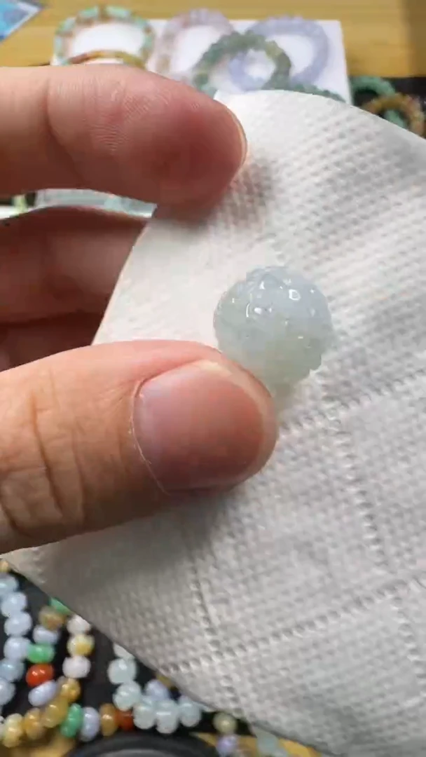 颈饰未镶嵌翡翠【闪购商品】 天然翡翠