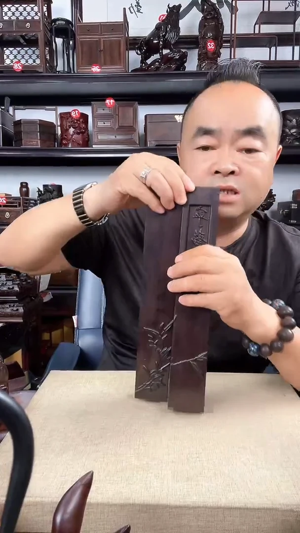 木老李红木工艺品