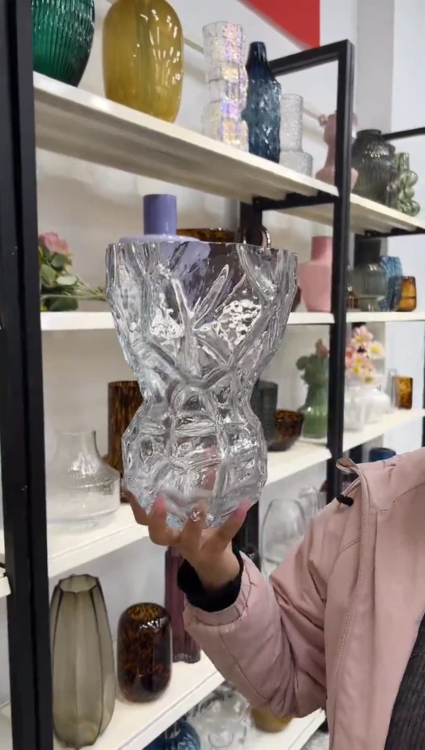 水养鲜花干花插花客厅装饰品大