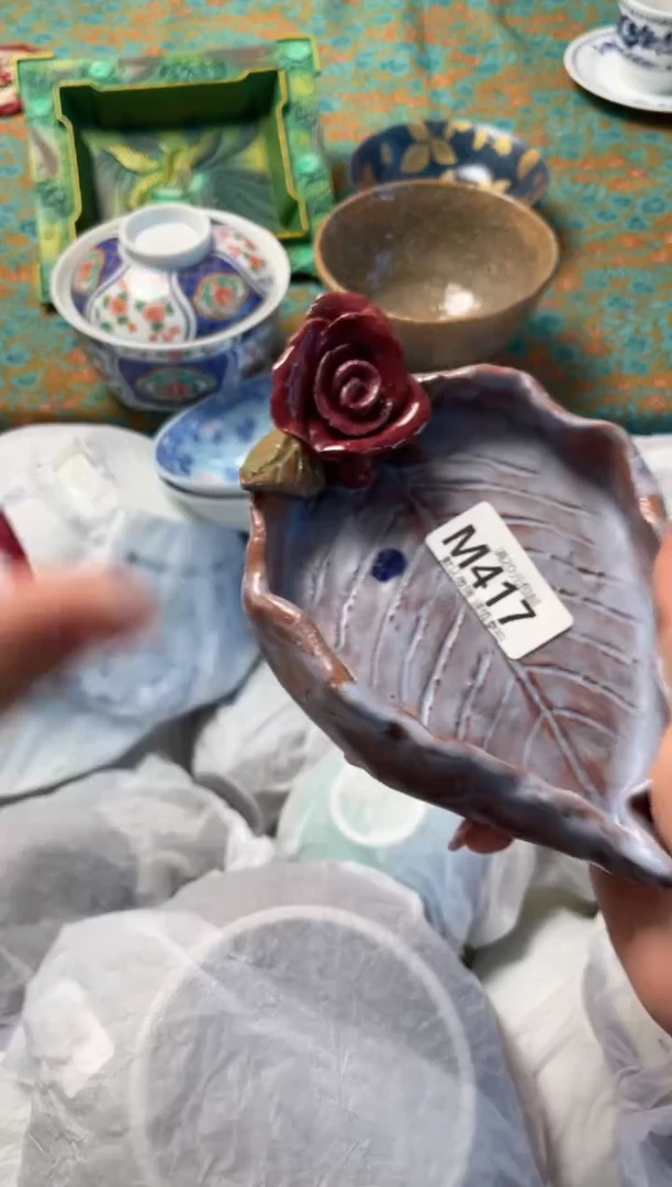 瓷片ℳ****醒瓷器瓷器M417