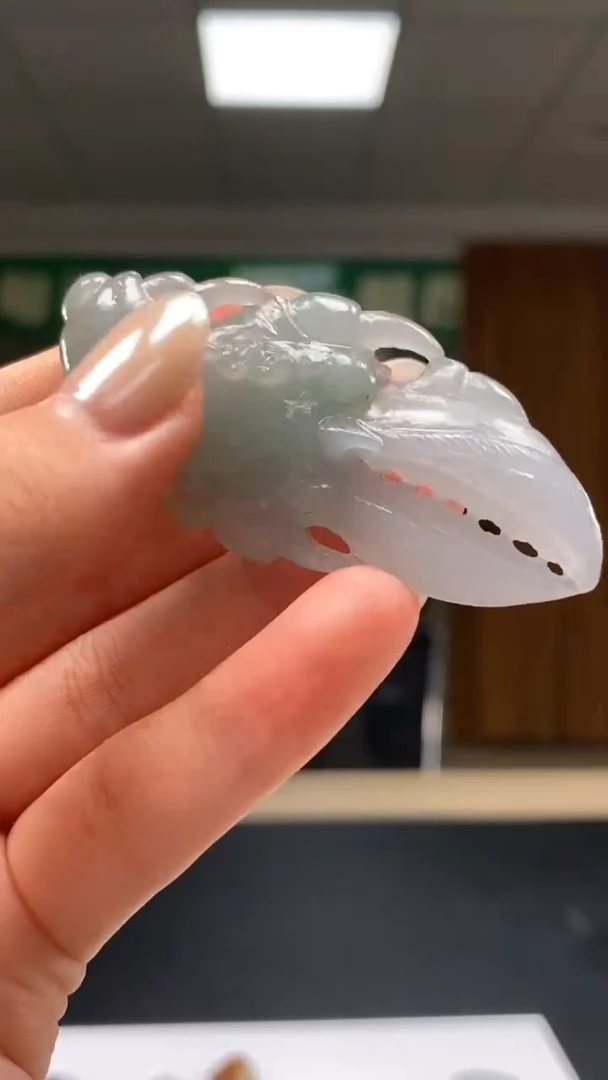 未镶嵌定制翡翠          *93