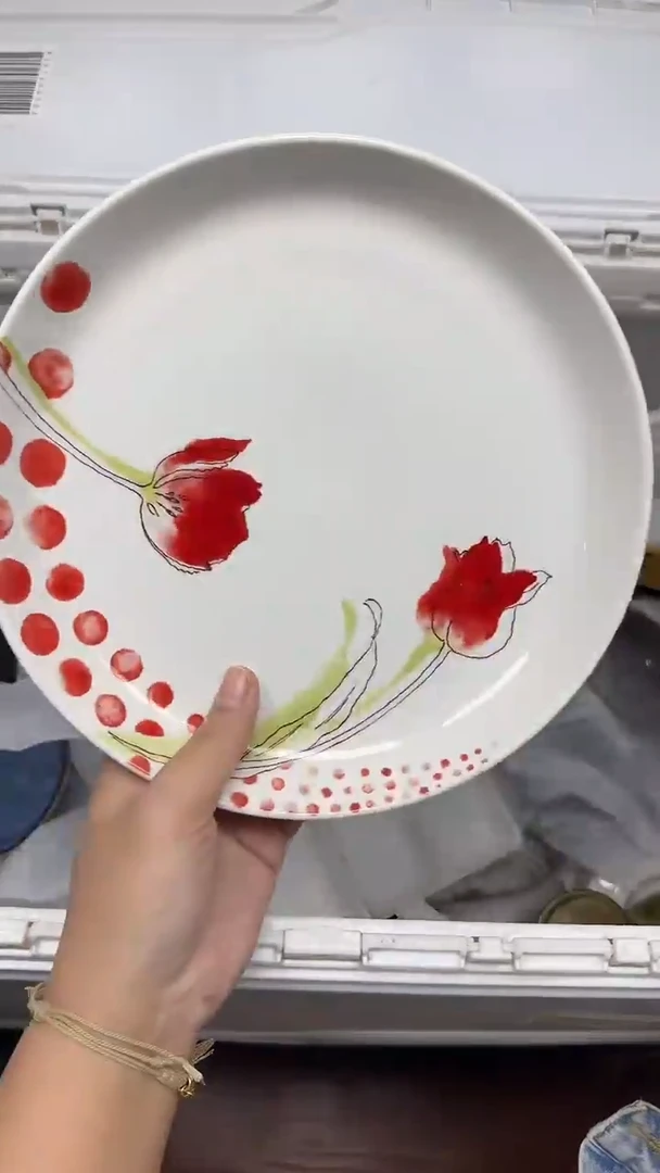 【闪购商品】033回流瓷器默认微瑕，18.8包邮