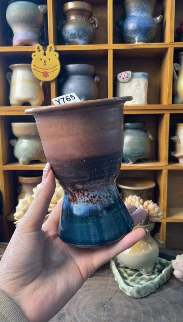 765内口9【多肉花盆多肉盆】