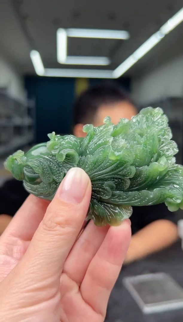 未镶嵌和田玉挂件摆件