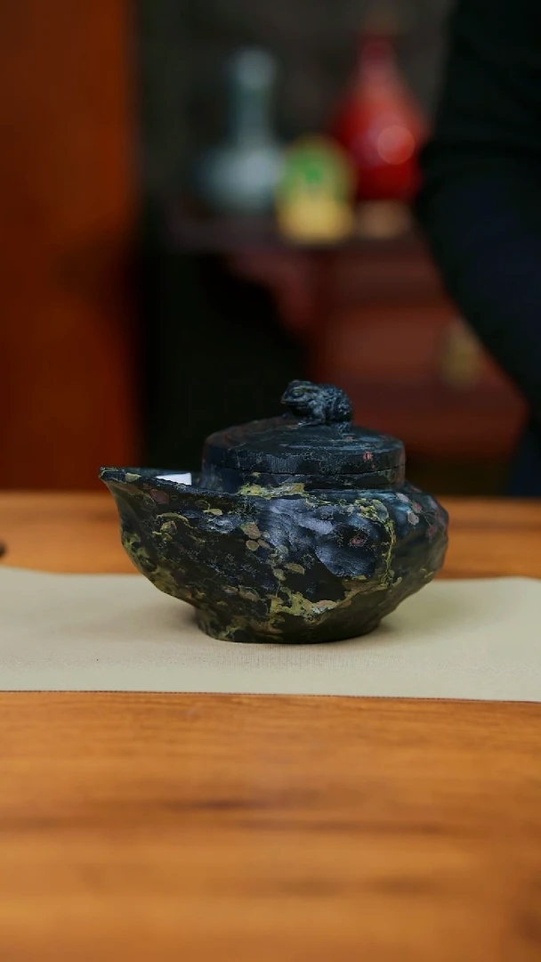 【闪购商品】 梅花玉A安山玉一物一拍