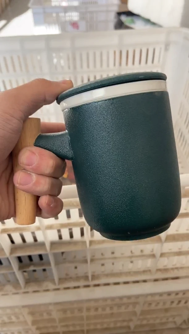 杯子瓷无运费险有瑕疵的摄影的产品有使用过的痕迹有点脏介意勿拍