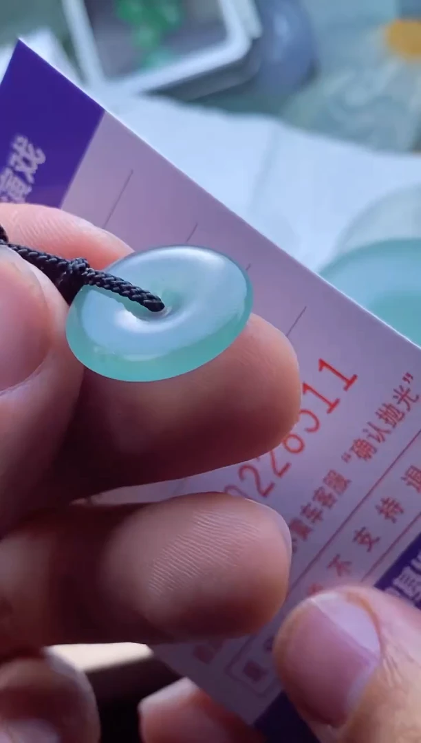 定制翡翠未镶嵌尕***? 尕老汉 尕老汉