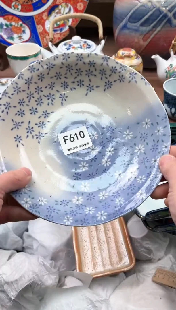 【闪购商品】瓷片610