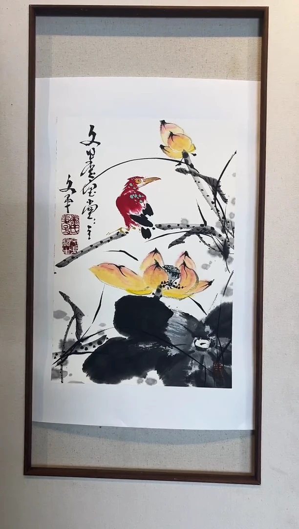 国画LWD    精品绘画作品-1