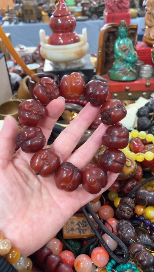 【闪购商品】2宫廷影视老旧工艺摆件