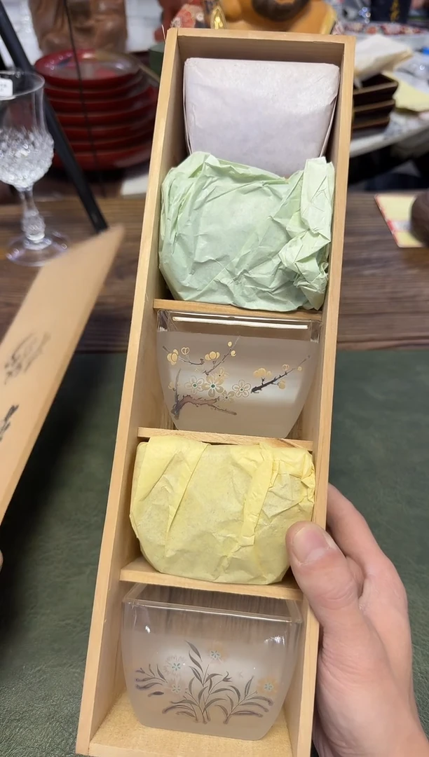 茶周边535销子5杯