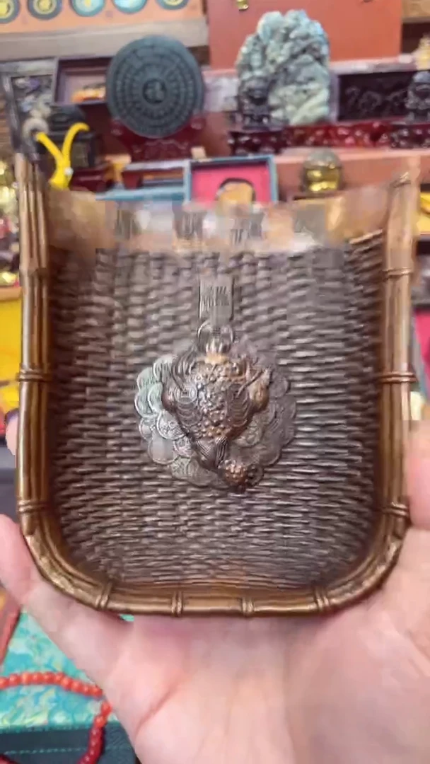 【闪购商品】铜器