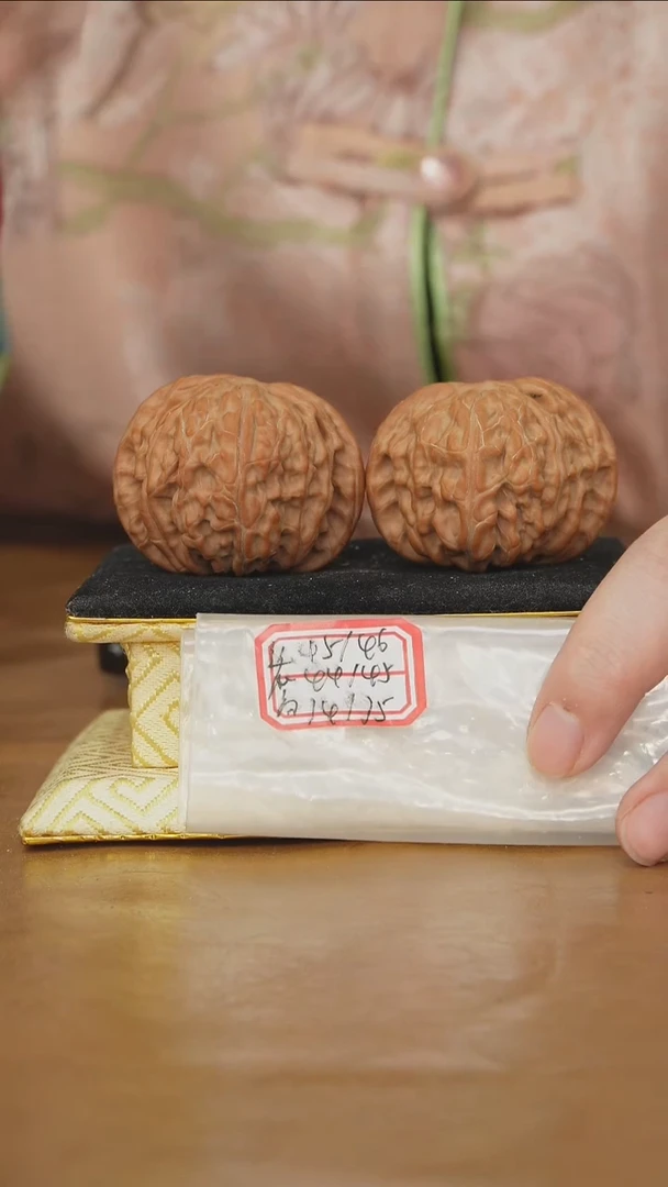 把件文玩核桃磨盘