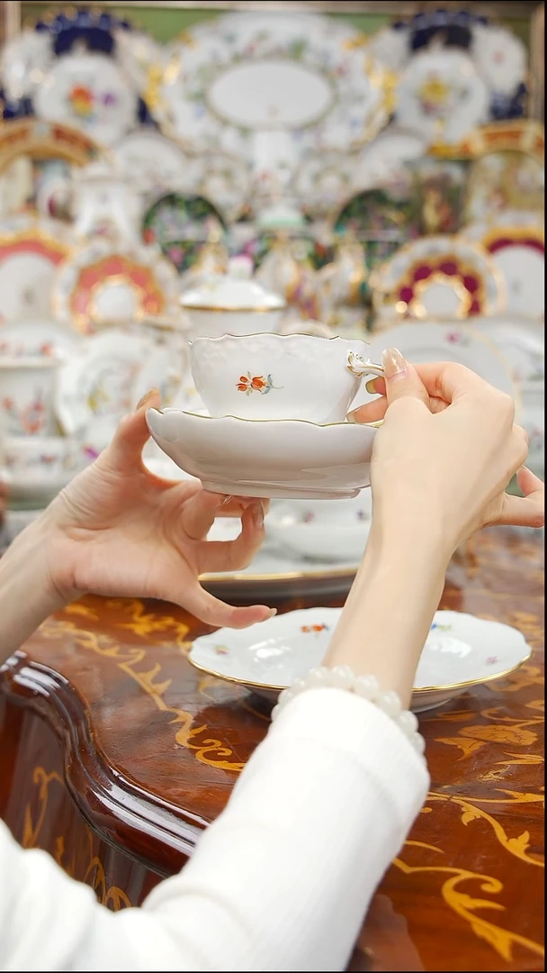 瓷米多家中古瓷器如图所示15