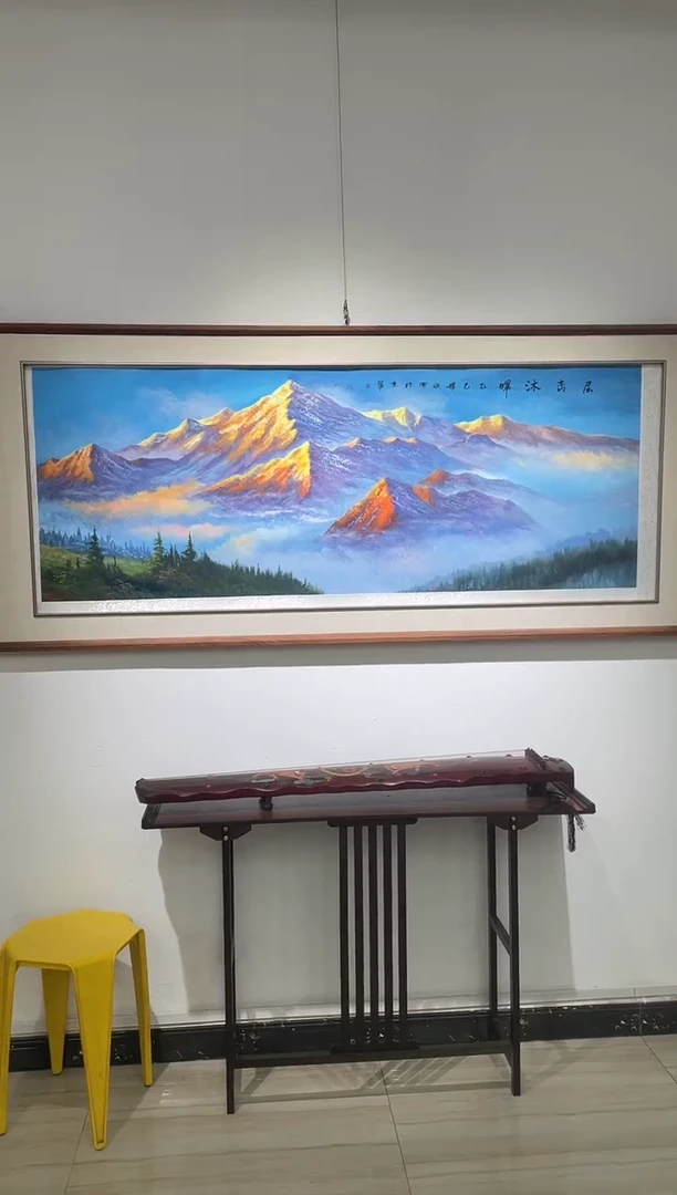 国画国画绘画LZ1031绘画21