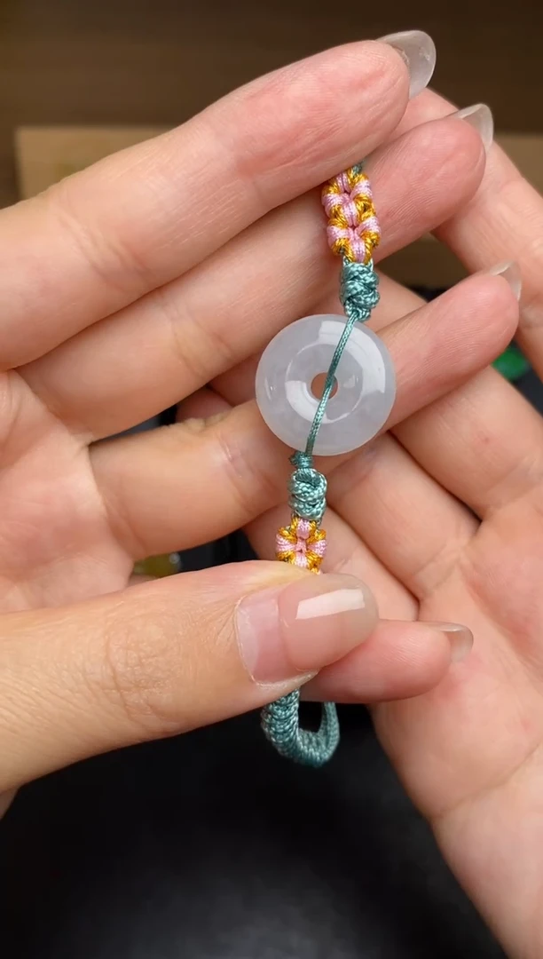 【闪购商品】翡翠手绳未镶嵌翡翠（多样性发一件）