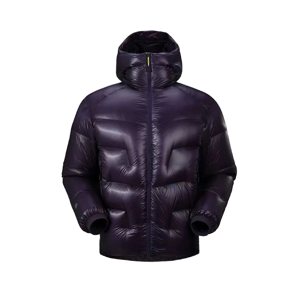 SnowShirt羽绒服 90白鸭绒户外运动保暖轻量化防风拒水冬季外套