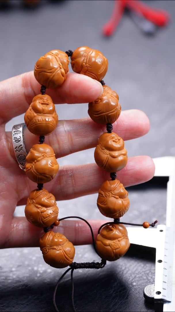 【闪购商品】橄榄核吊坠橄榄核