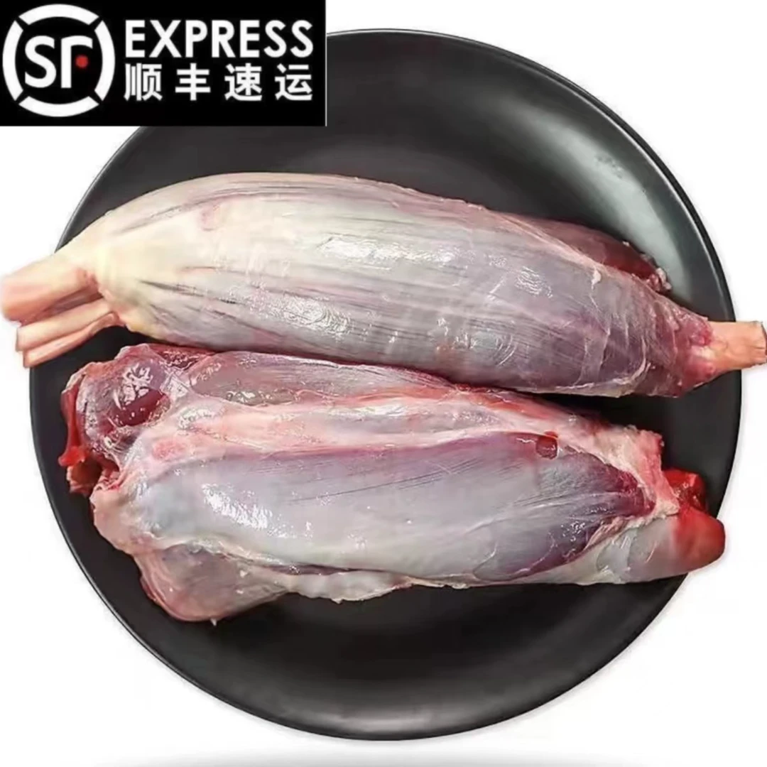【牛腱子】原切新鲜无注水前后腱 顺丰包邮 酱牛肉卤牛肉3斤4斤5斤